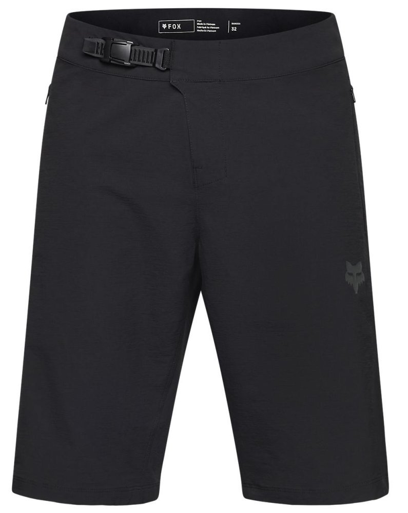 Шорти FOX RANGER Short + Liner [Black], 28