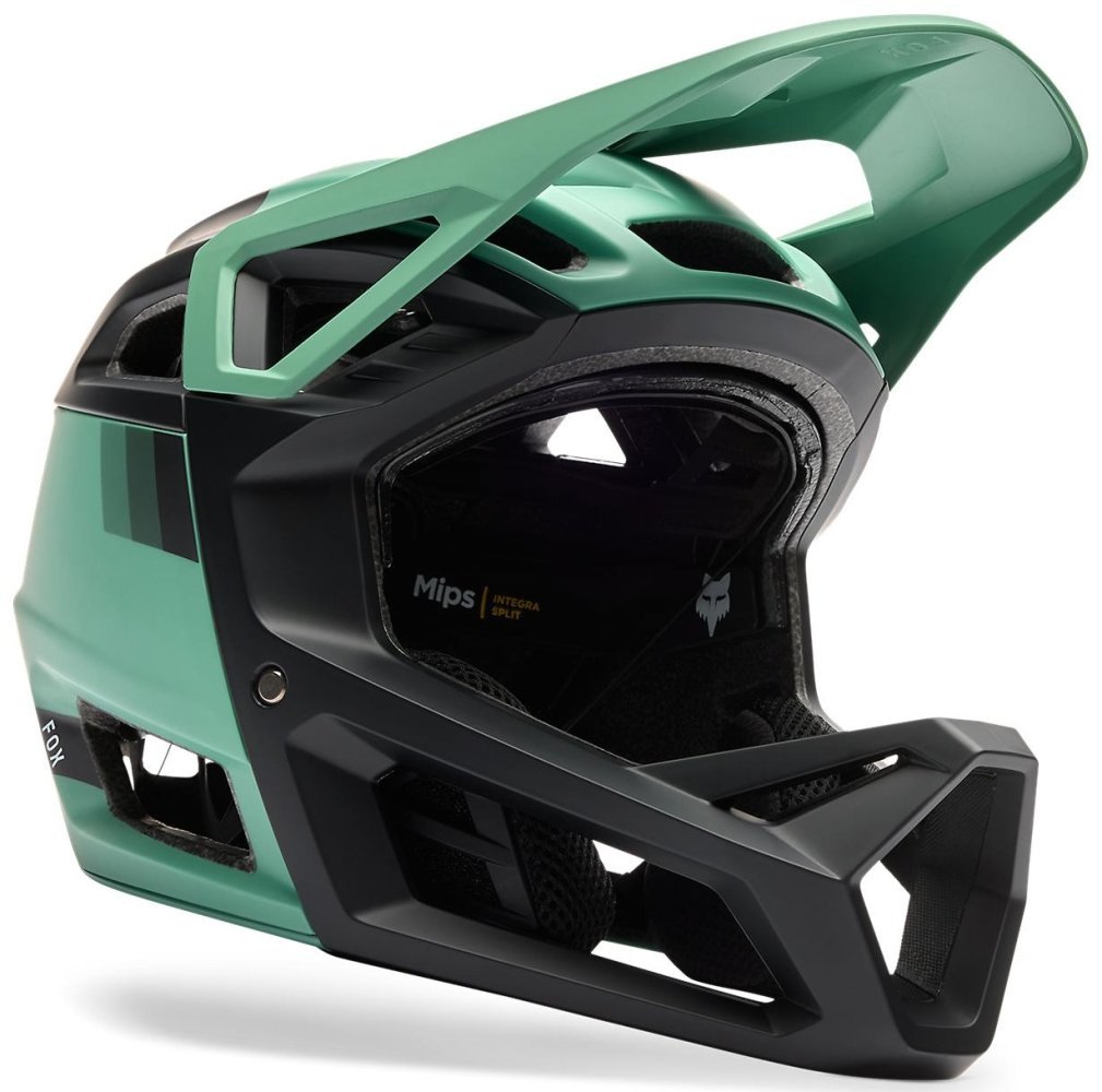 Шолом FOX PROFRAME RS Helmet - SOL [Pine]