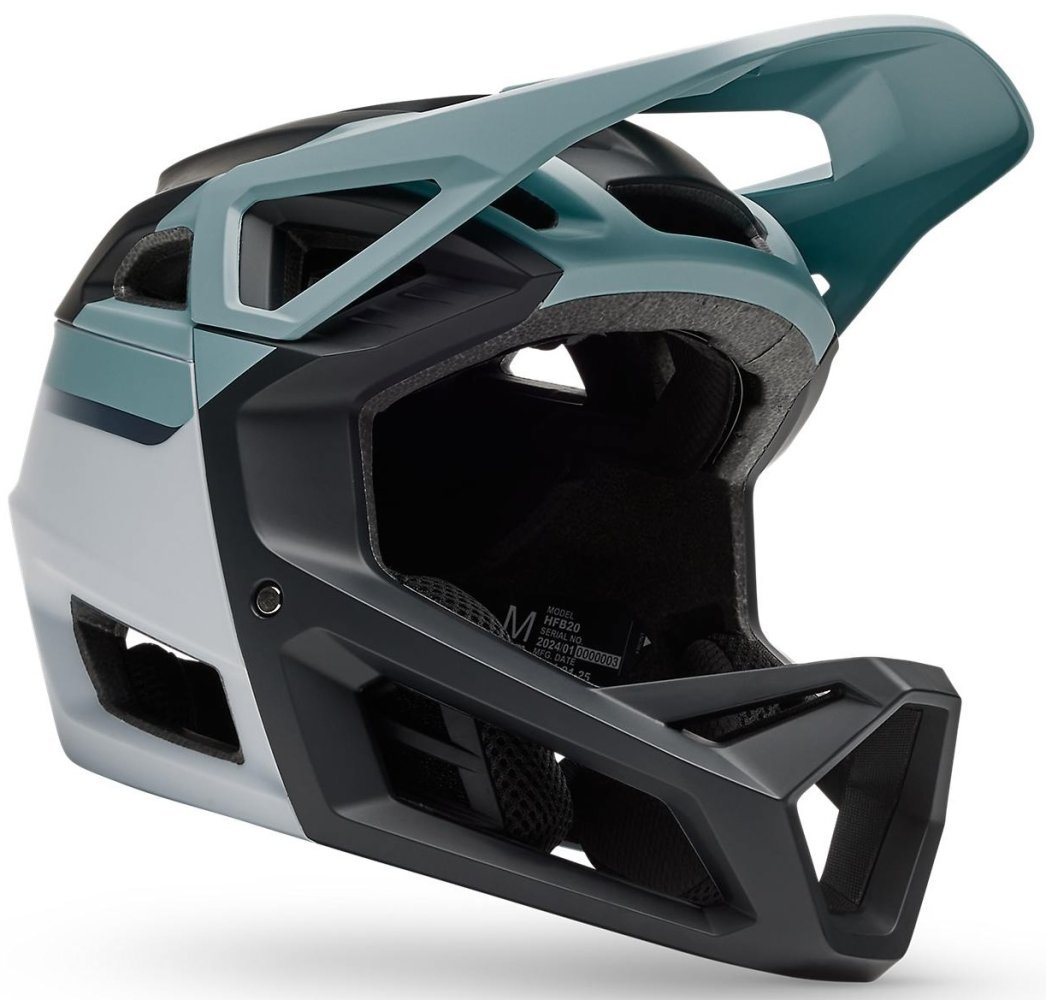 Шолом FOX PROFRAME Helmet - RIZER [Pale Blue]