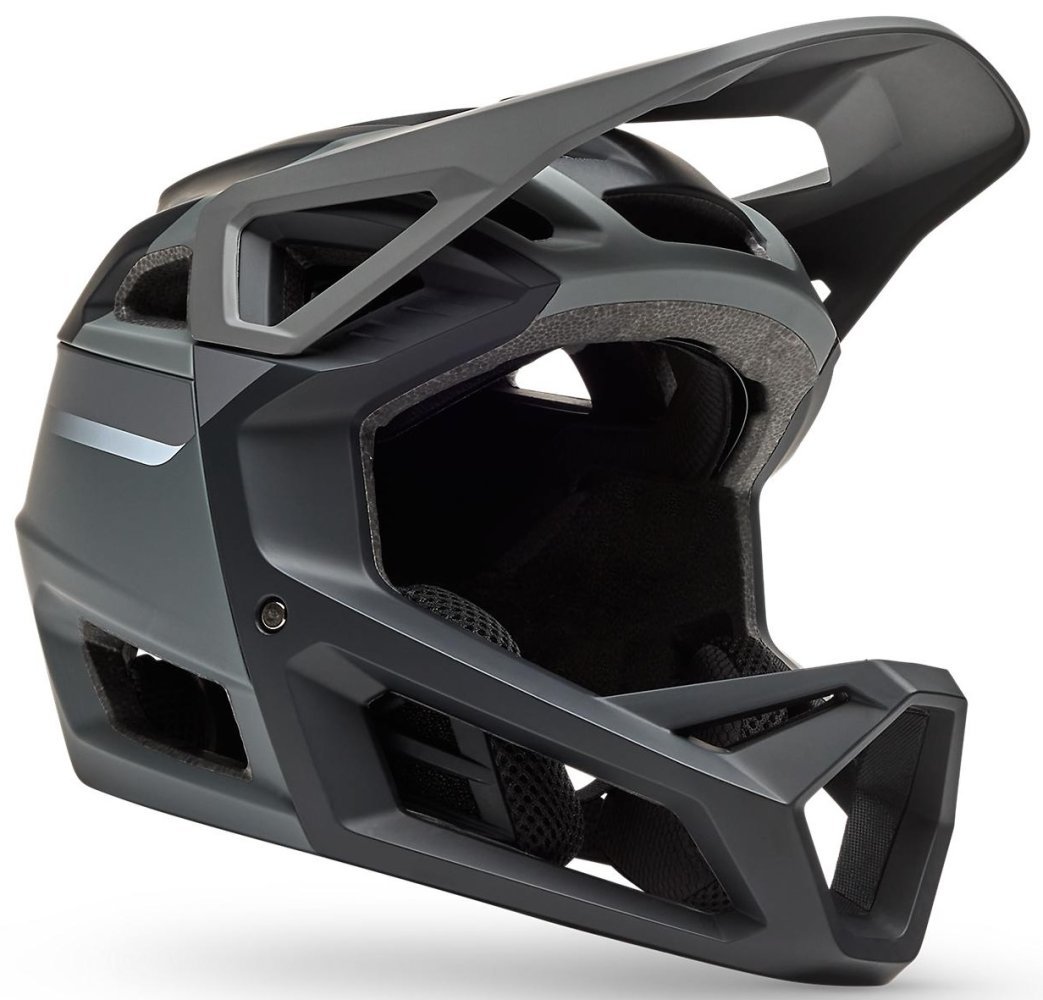 Шолом FOX PROFRAME Helmet - RIZER [Dark Shadow]