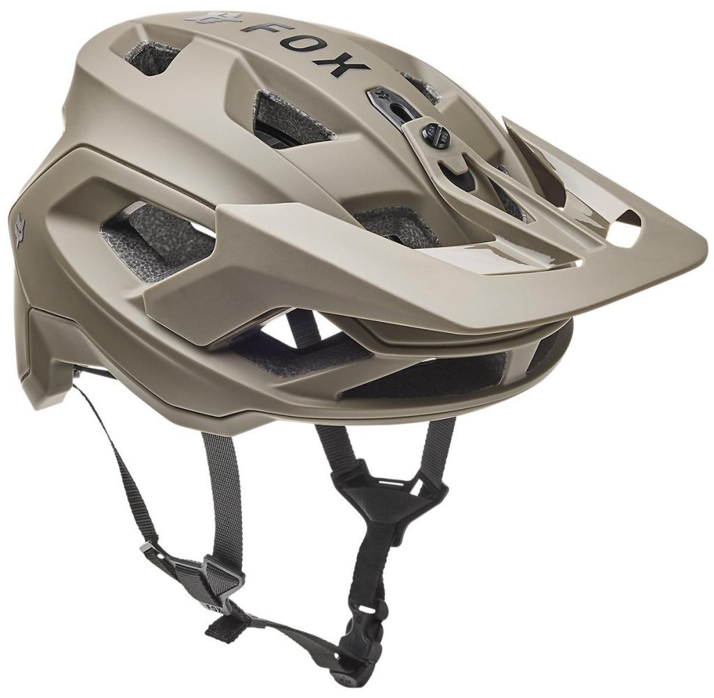 Шолом FOX SPEEDFRAME Helmet - SOLID [Military]