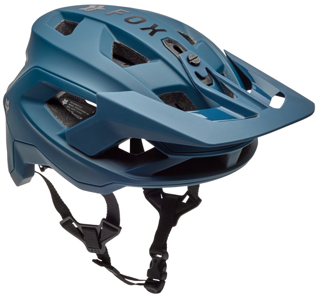 Шолом FOX SPEEDFRAME Helmet - SOLID [Twilight]