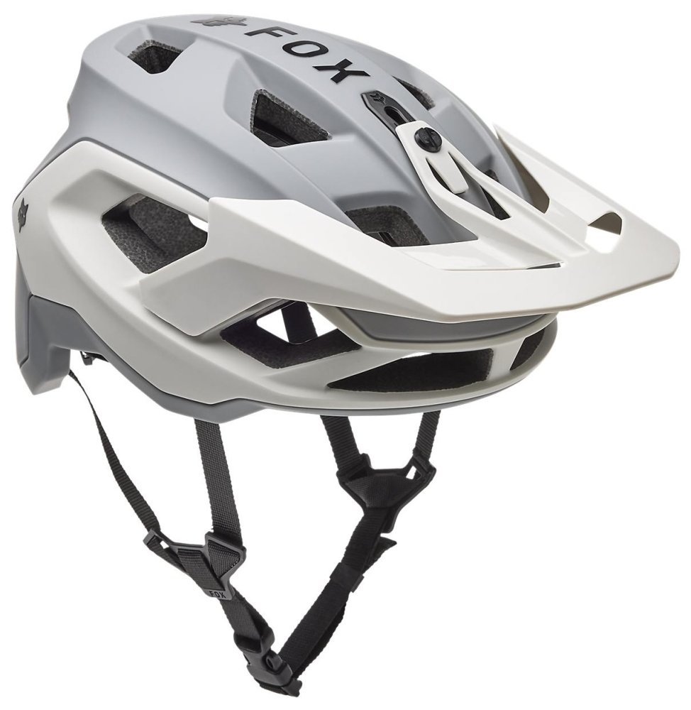 Шолом FOX SPEEDFRAME Helmet - 5050 [Light Grey]