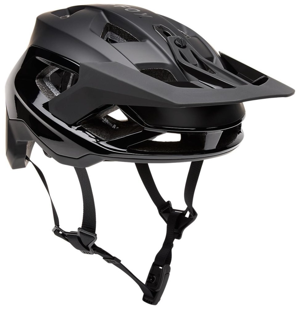 Шолом FOX SPEEDFRAME PRO Helmet - MATTE [Black]