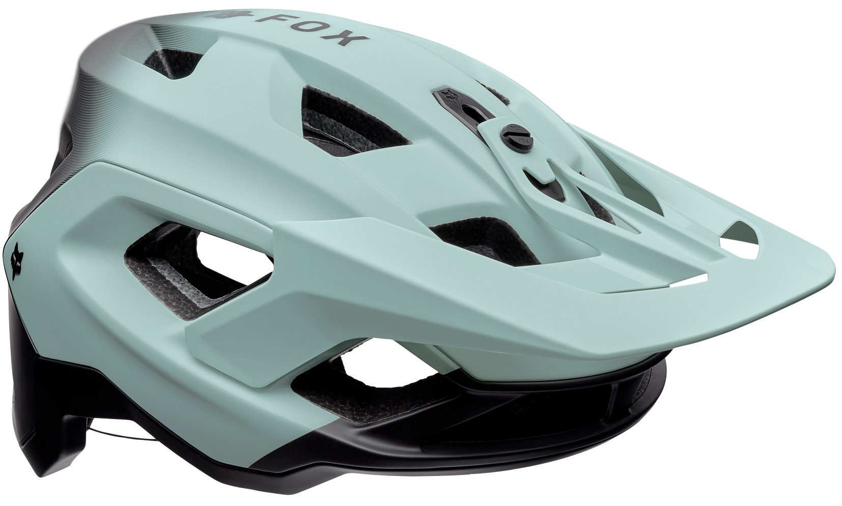 Шолом FOX SPEEDFRAME PRO Helmet - BACKFADE [Frost]