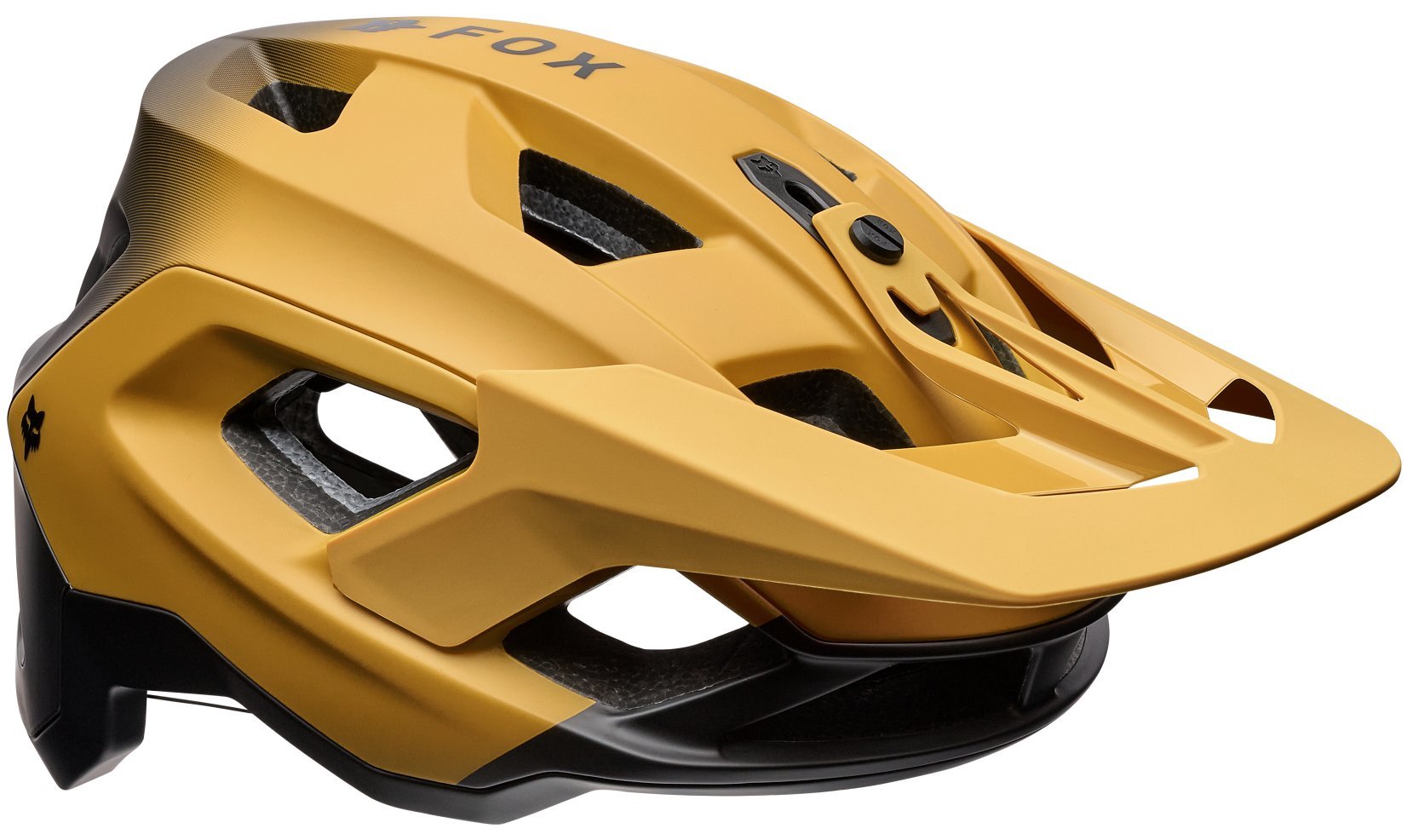 Шолом FOX SPEEDFRAME PRO Helmet - BACKFADE [Bronze]