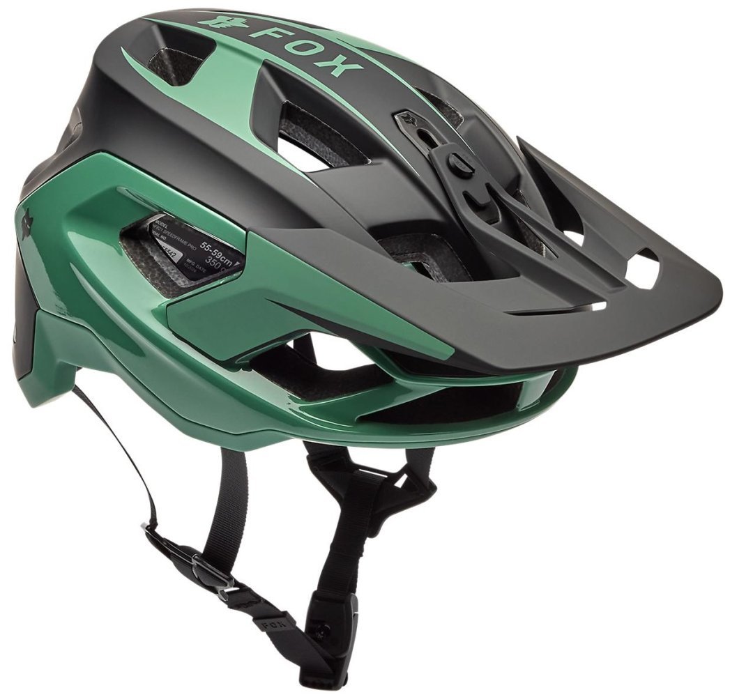 Шолом FOX SPEEDFRAME PRO Helmet - DEFY [Pine]