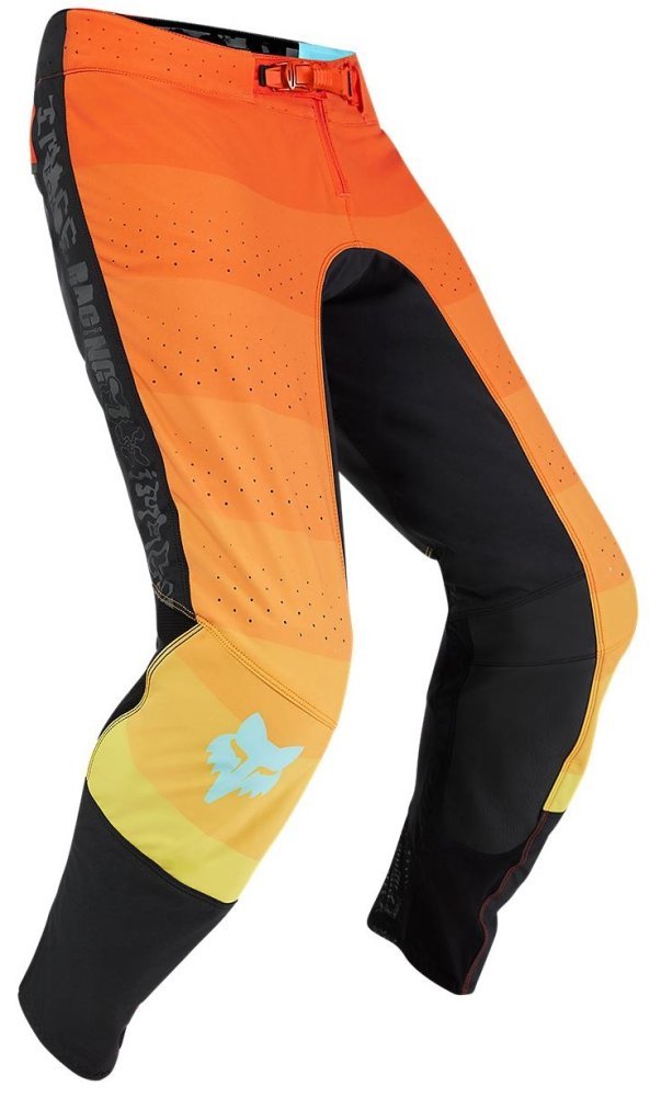Штани FOX FLEXAIR Pant - GRID [Orange], 32