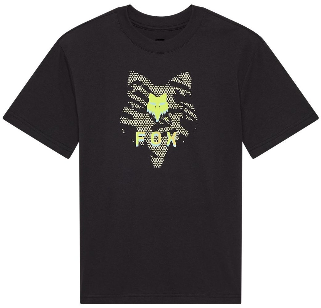 Футболка FOX Woman Short Sleeve Tee - ELEVATED [Black]