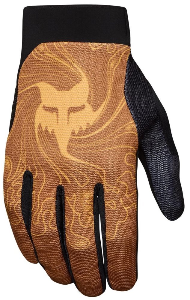 Перчатки FOX RANGER Glove - FREQUENCY [Tangerine], XXL (12)
