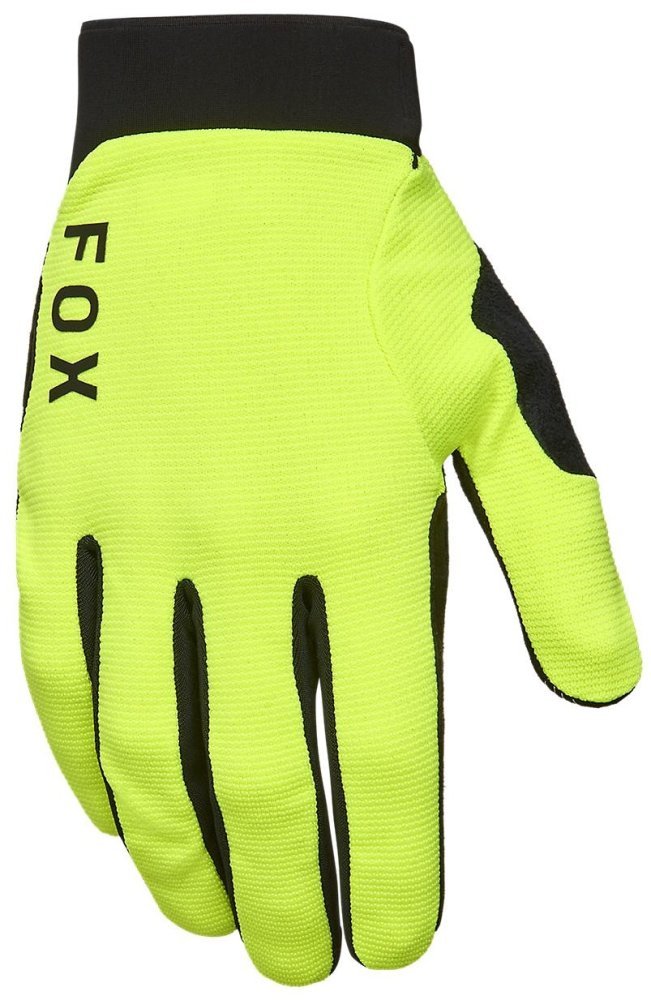 Перчатки FOX RANGER GEL Glove [Flo Yellow], XXL (12)