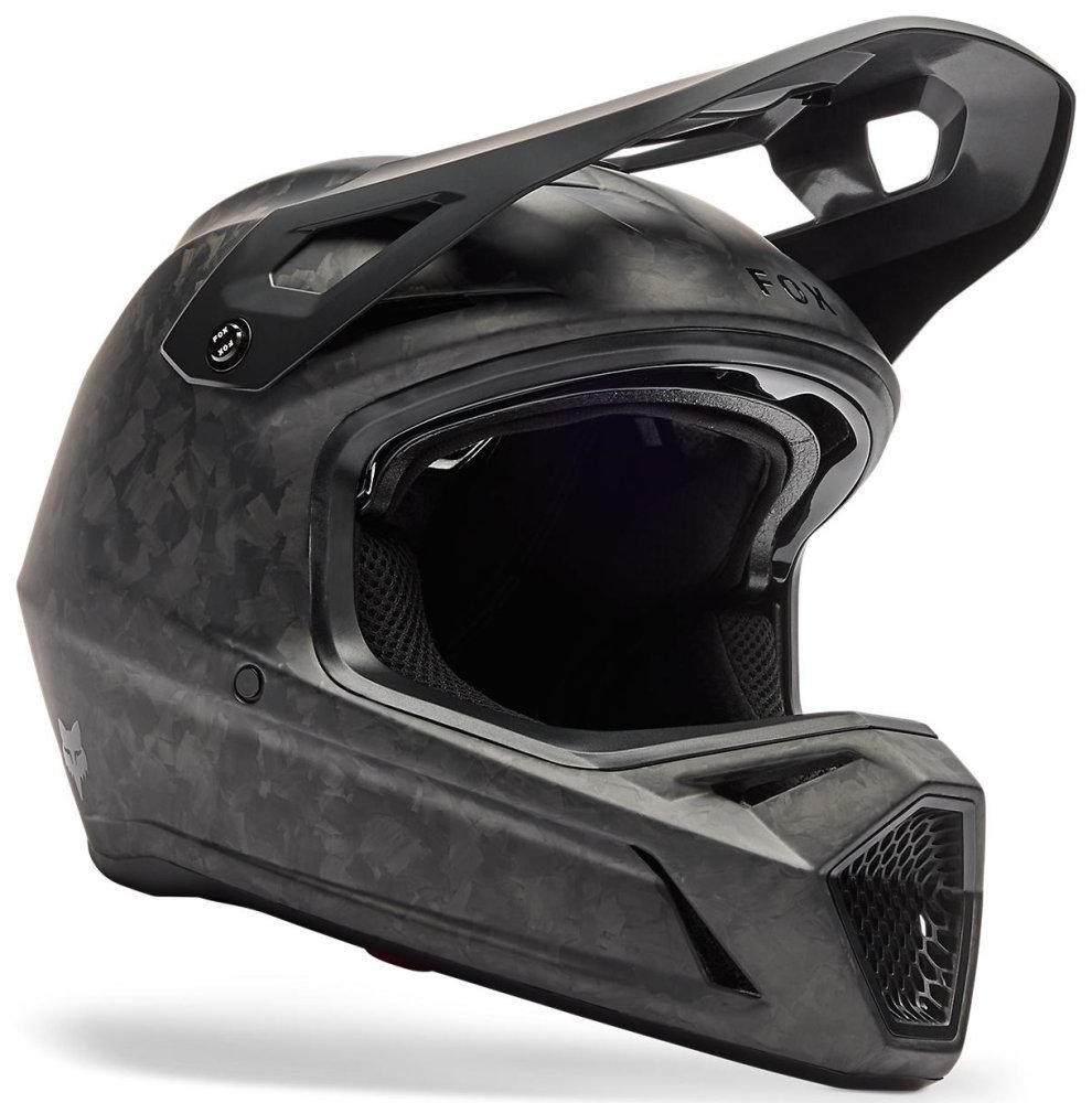 Шолом FOX RAMPAGE RS Helmet - MATTE [Black]