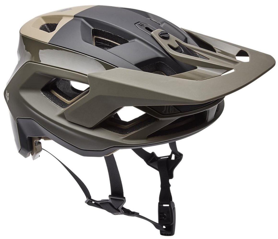 Шолом FOX SPEEDFRAME RS Helmet - PARANOID [Military]
