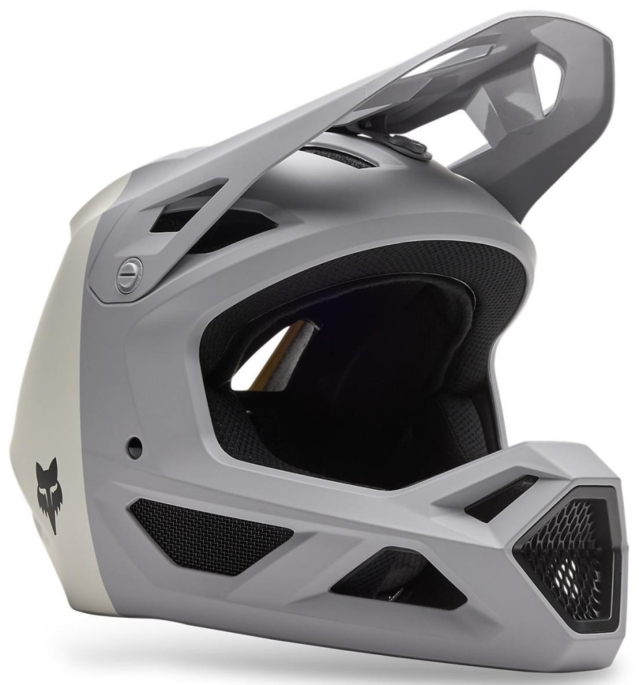 Шолом FOX RAMPAGE Helmet - 5050 [Light Grey]