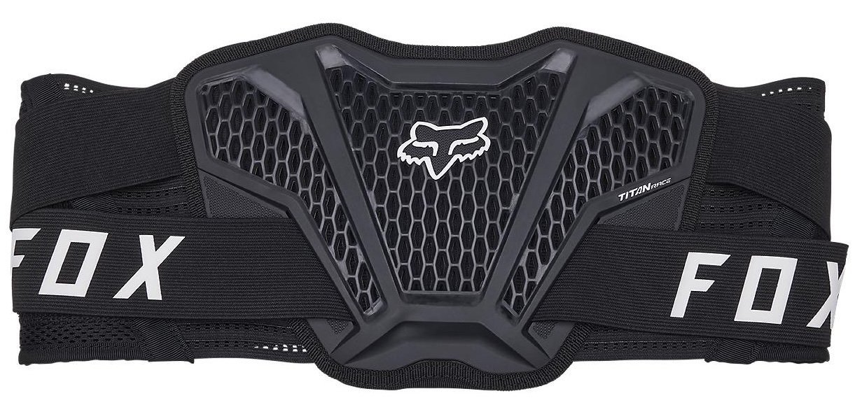 Пояс FOX TITAN RACE Belt [Black], L/XL