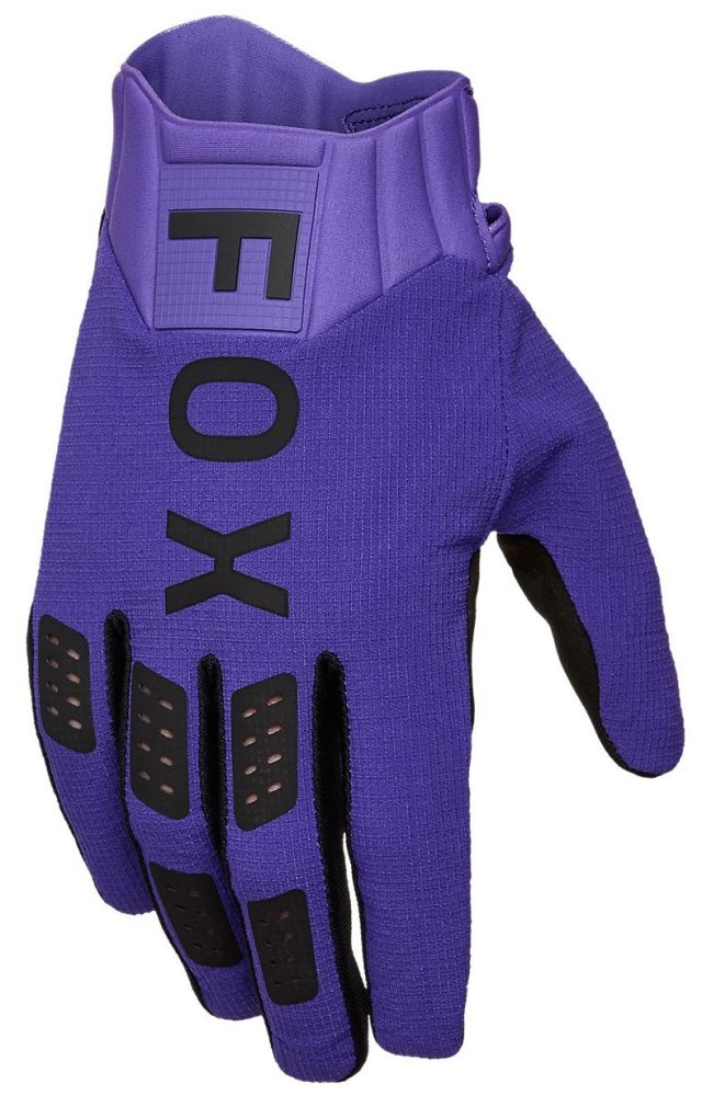 Перчатки FOX FLEXAIR Glove [Grape], L (10)