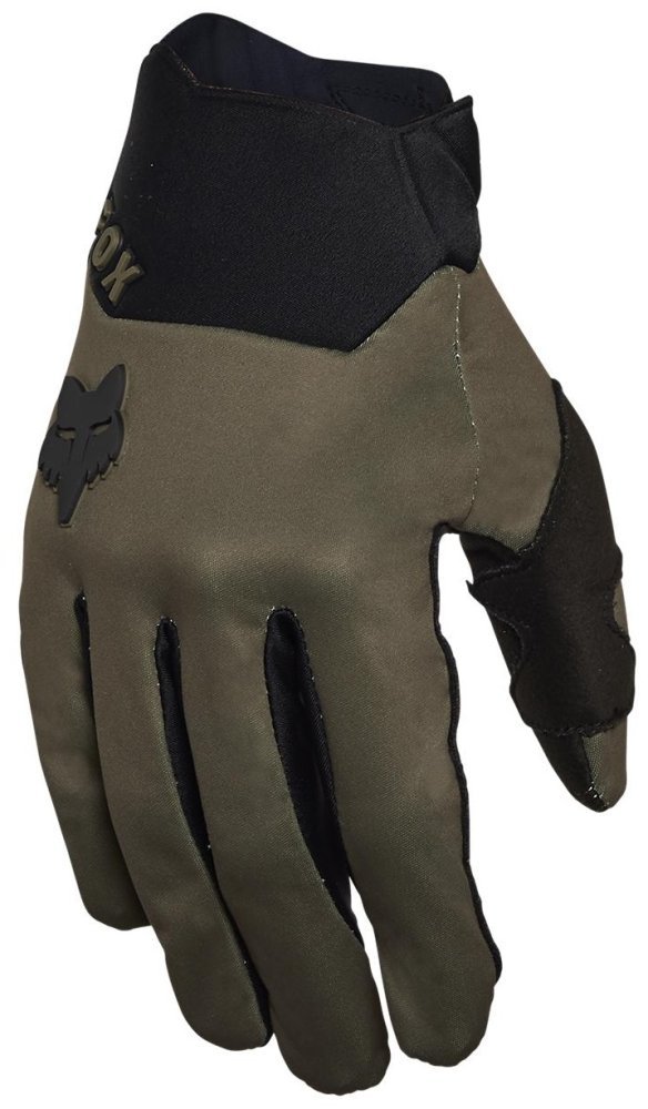 Перчатки FOX DEFEND Wind Glove [Olive Green], XXL (12)