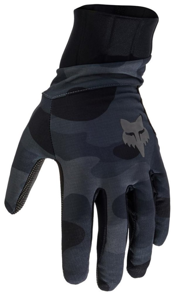 Перчатки FOX DEFEND PRO FIRE Glove - CAMO [Black], XXL (12)