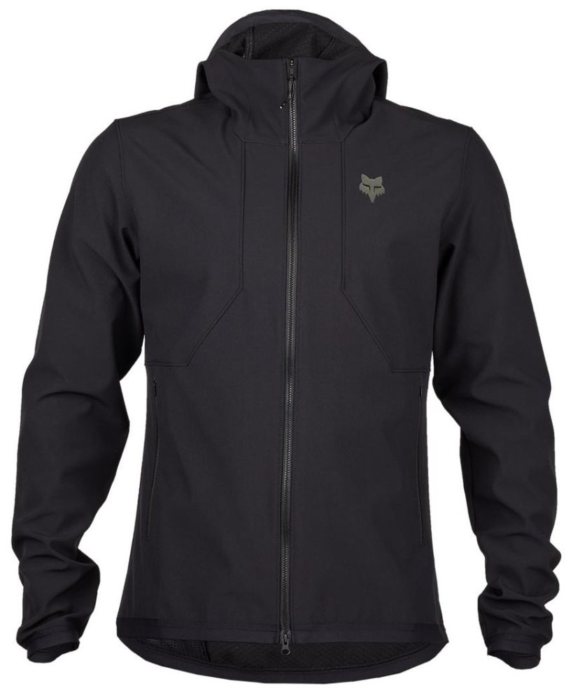 Толстовка FOX RANGER FIRE Hoodie [Black]