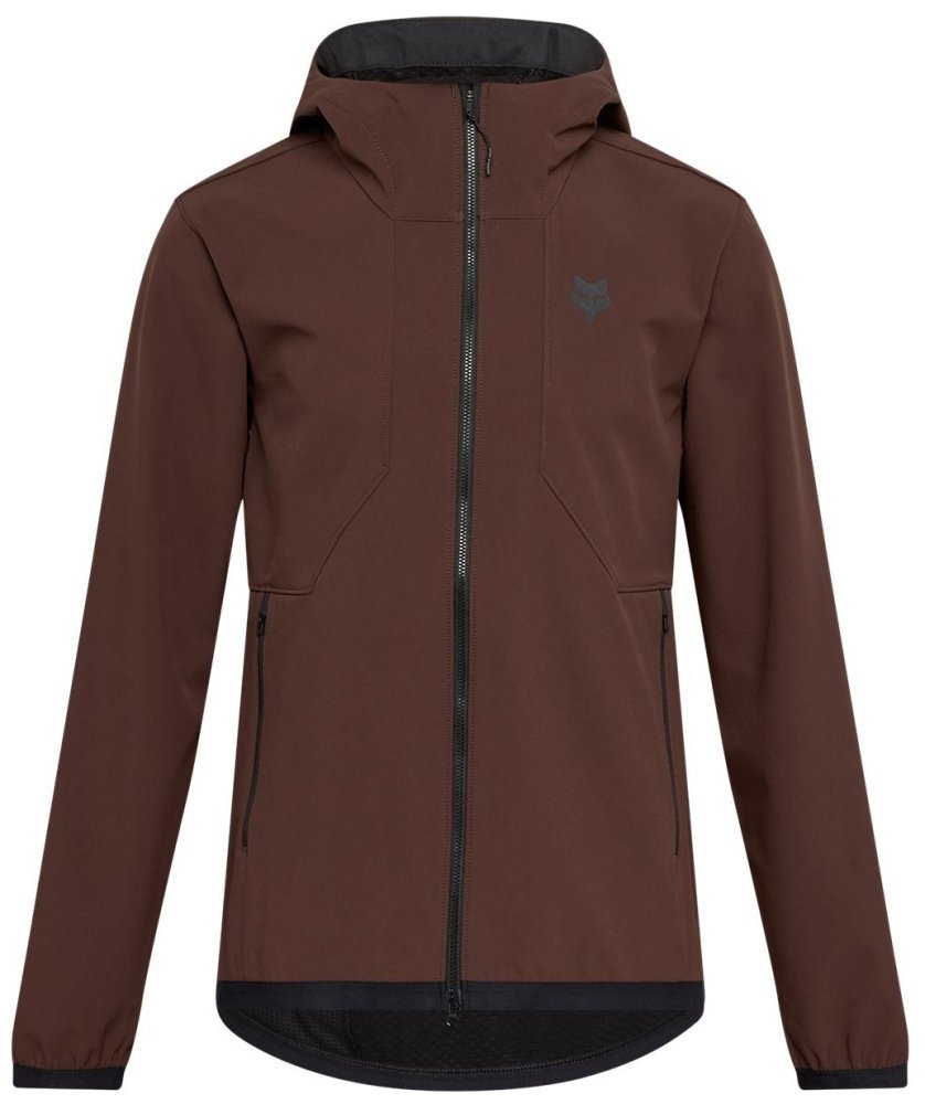 Толстовка FOX RANGER FIRE Hoodie [Cocoa]