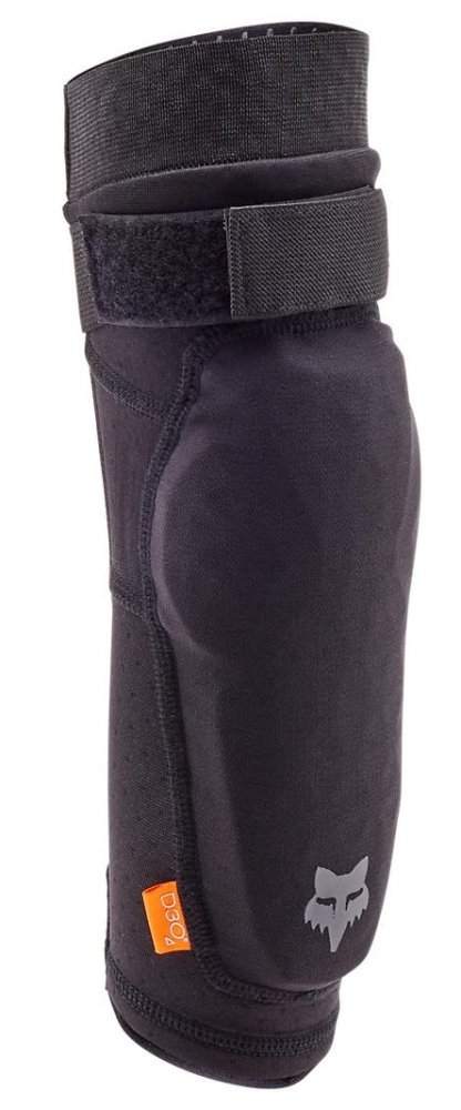 Дитячі налокітники FOX LAUNCH Youth Elbow Guard [Black]