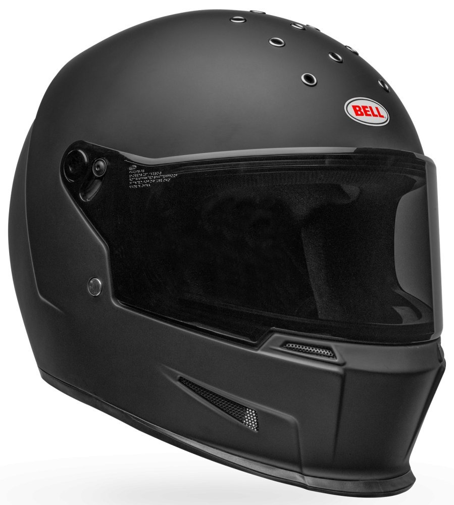 Шолом BELL ELIMINATOR Helmet - MATTE [Black]