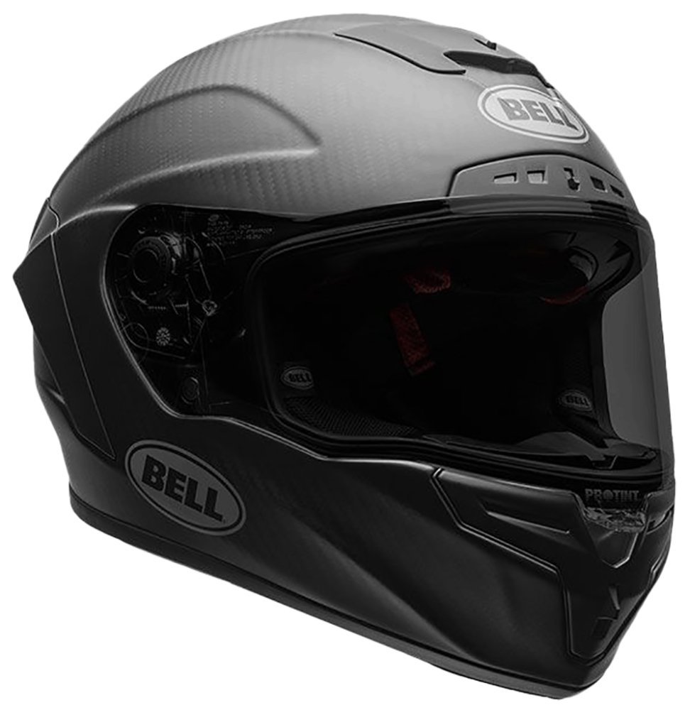 Шолом BELL RACESTAR DLX Flex® Helmet - SOLID [Black]