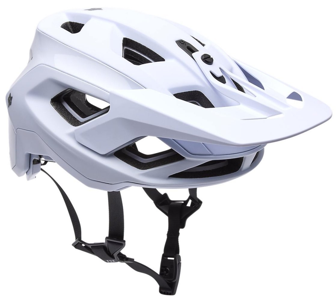 Шолом FOX SPEEDFRAME RS Helmet - MATTE [White]