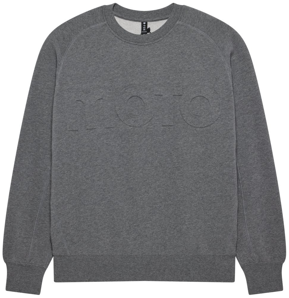 Кофта FOX Sweatshirt - MOTO-X [Graphite]