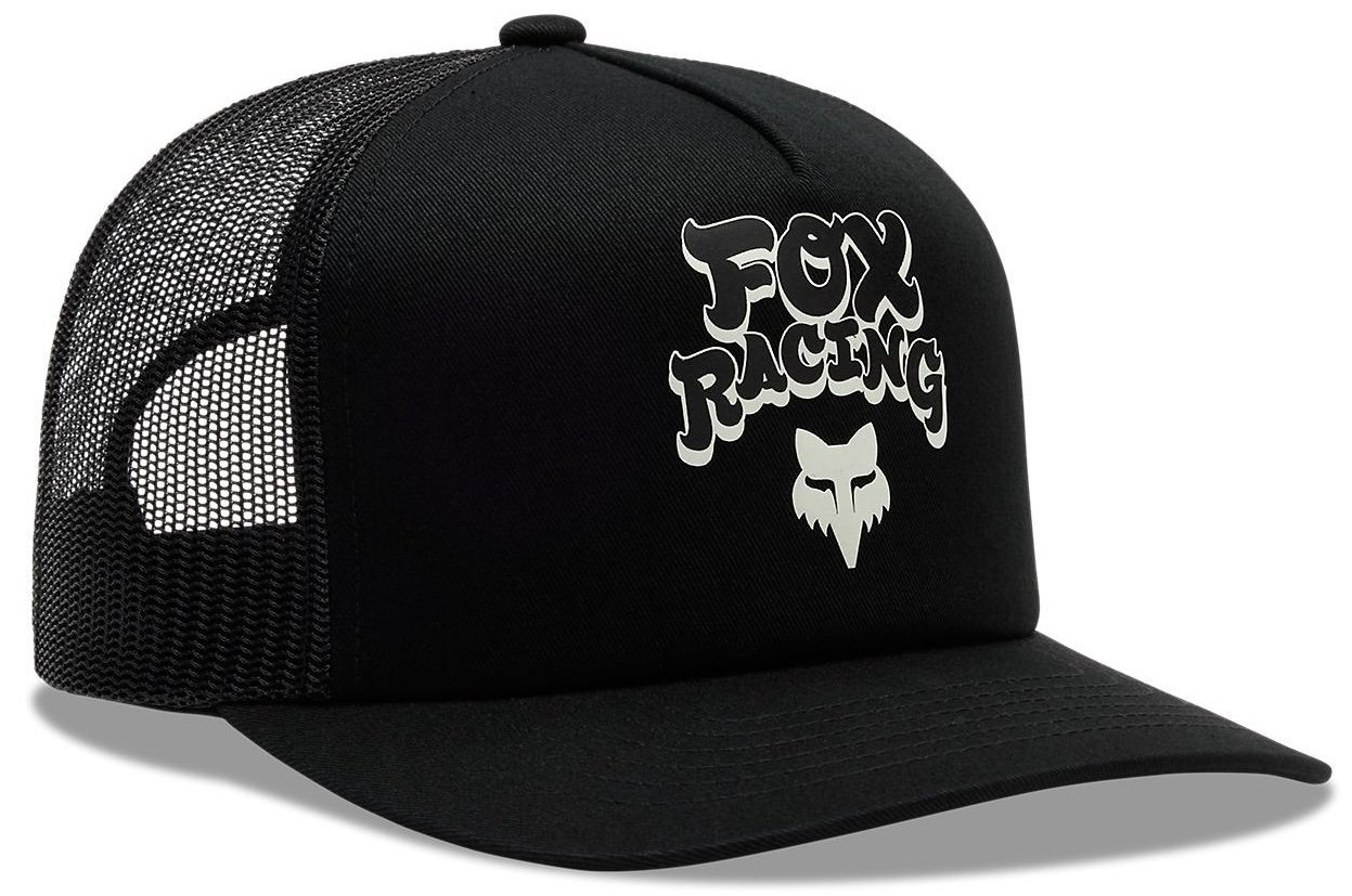 Кепка FOX Trucker Hat - RACEWEAR [Black]
