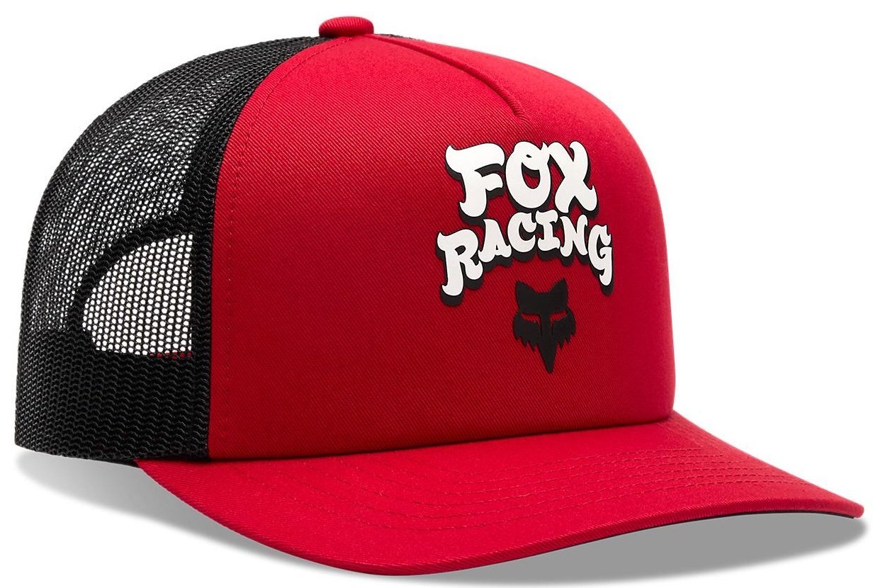 Кепка FOX Trucker Hat - RACEWEAR [Flame Red]