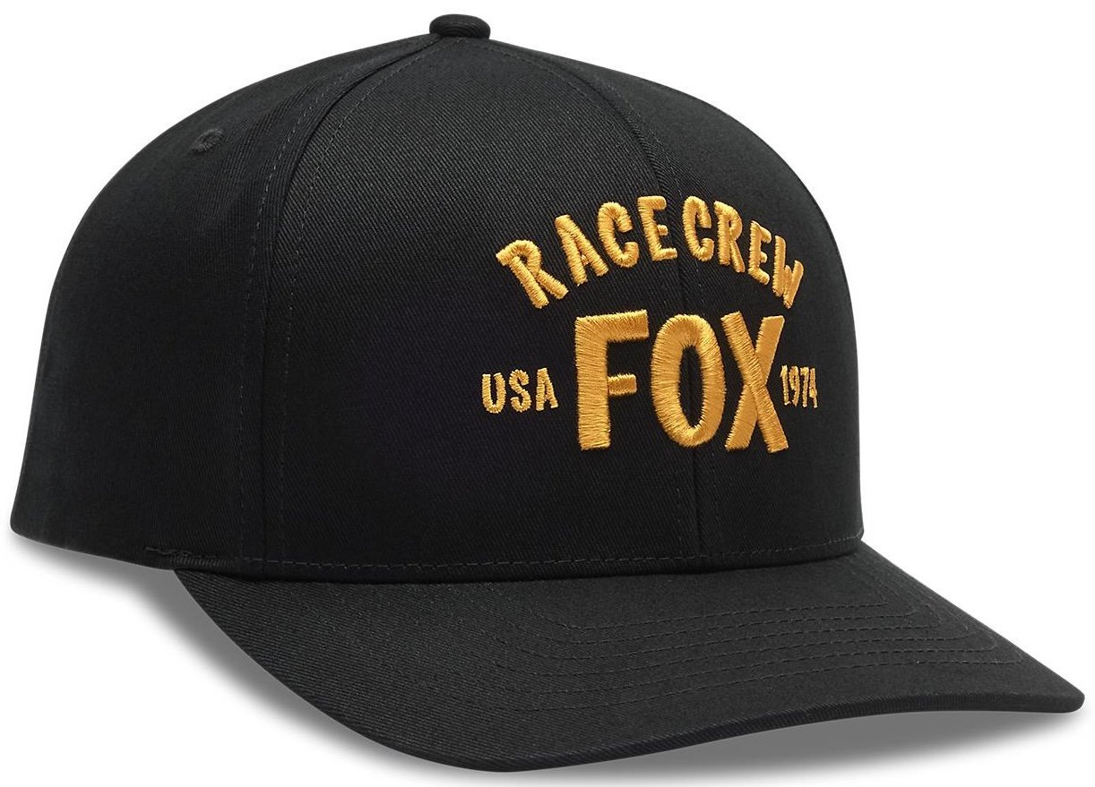 Кепка FOX SnapBack Hat - SLOGAN [Black]