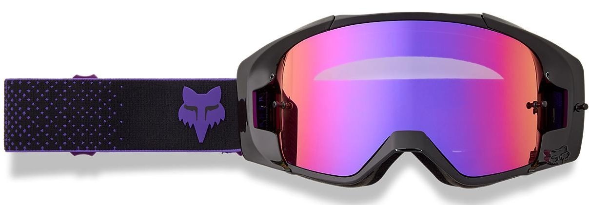 Окуляри FOX VUE VIVID™ Goggle [Grape], VIVID Purple Lens