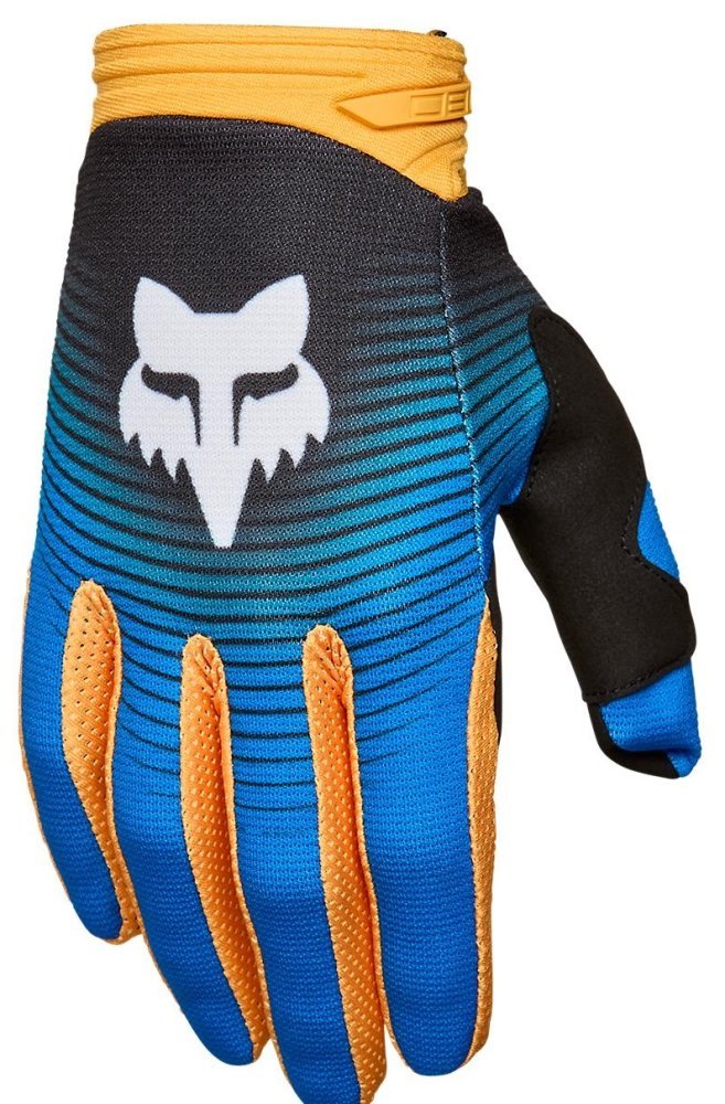 Перчатки FOX 180 Glove - COLLECT [Blue], XXL (12)
