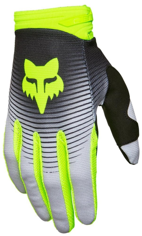 Дитячі перчатки FOX 180 Youth Glove - COLLECT [Grey], YL (7)