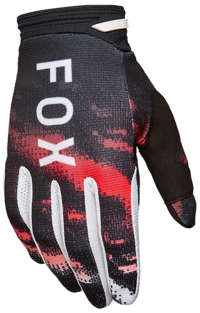 Перчатки FOX 180 Glove - KAIROS [Flo Red], XXL (12)