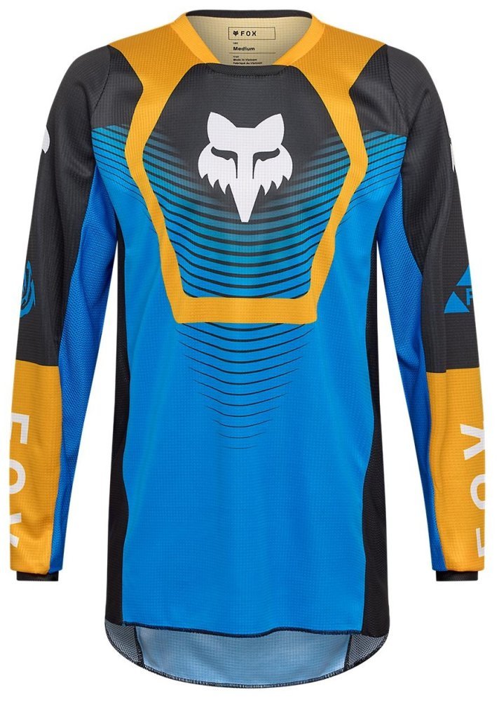 Джерсі FOX 180 Jersey - COLLECT [Blue]