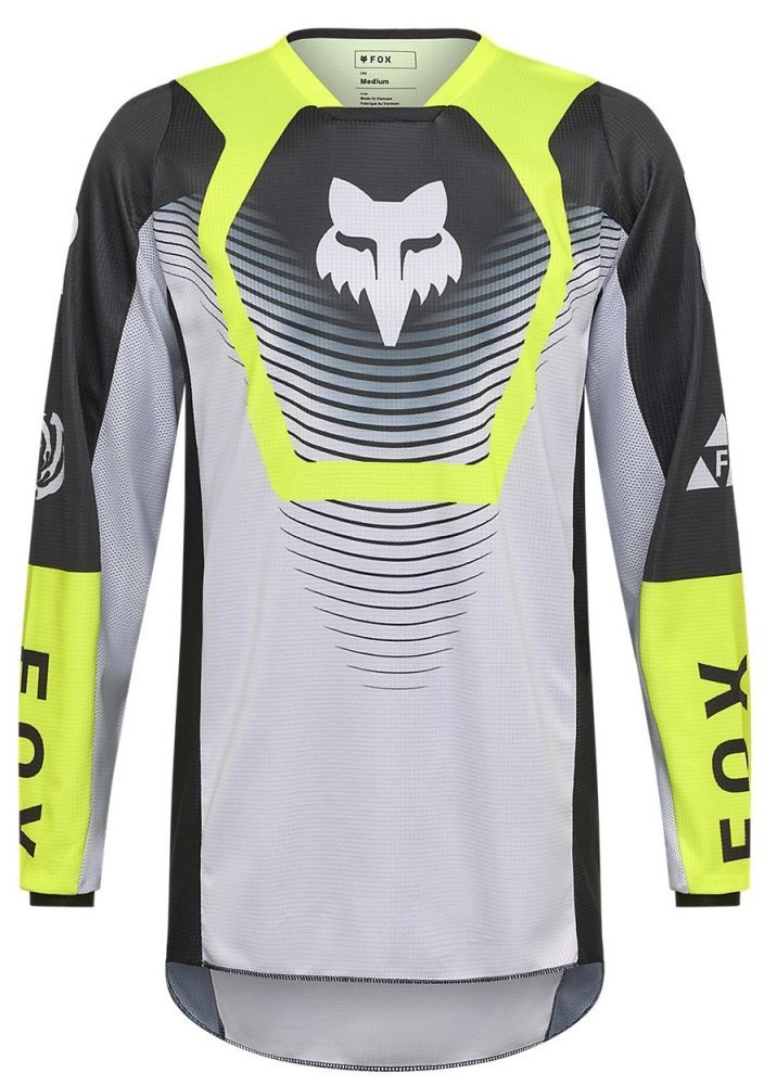 Джерсі FOX 180 Jersey - COLLECT [Grey]