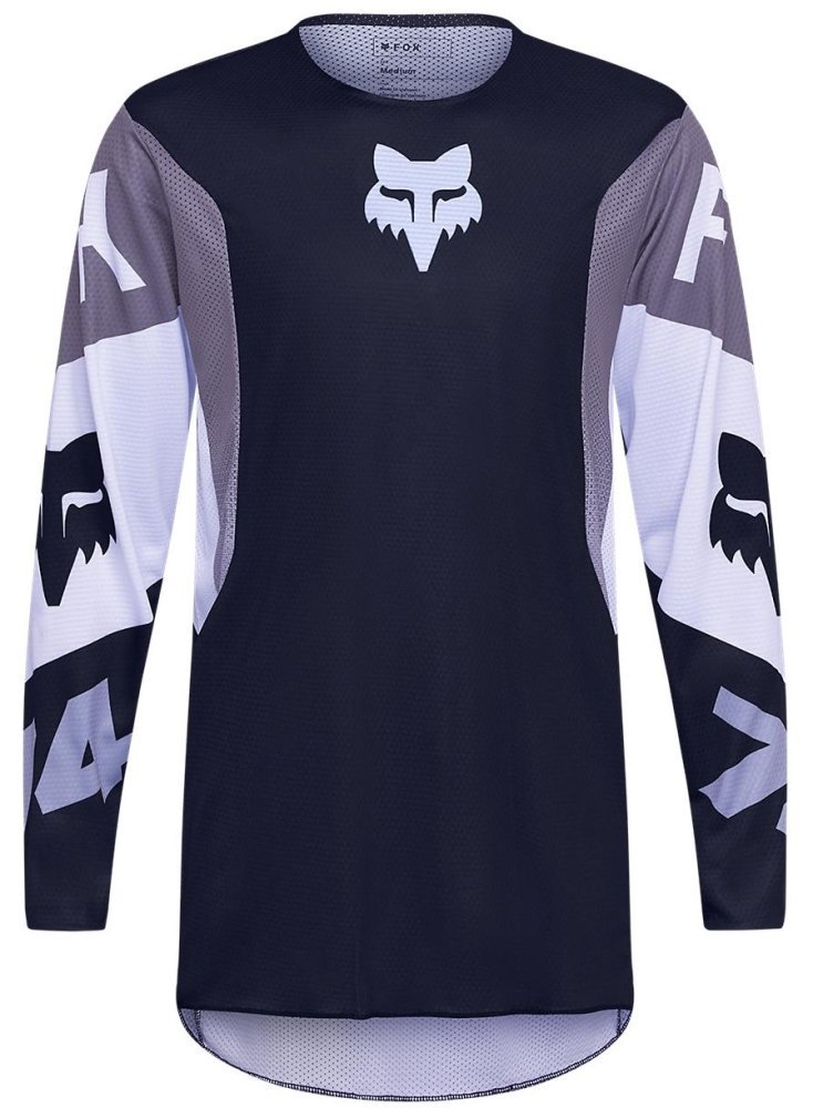 Джерсі FOX 360 Jersey - TINE [Black]