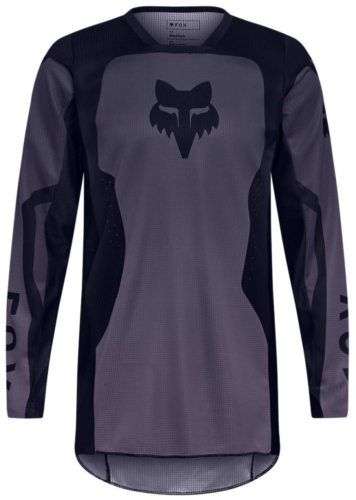 Джерсі FOX 180 Jersey - SHIELD [Black]