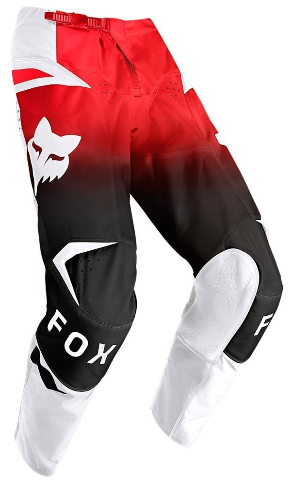 Штани FOX 180 Pant - SHIELD [Flo Red], 26