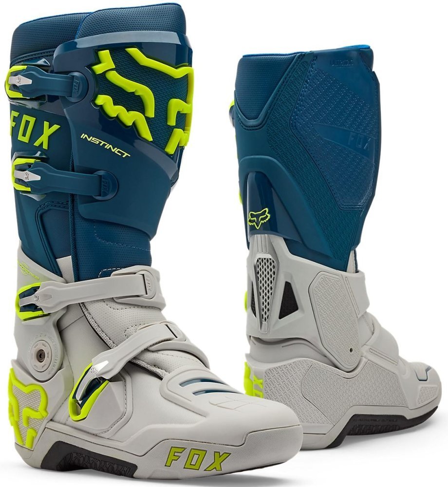 Мотоботи FOX INSTINCT Boot [Twilight], 10.5