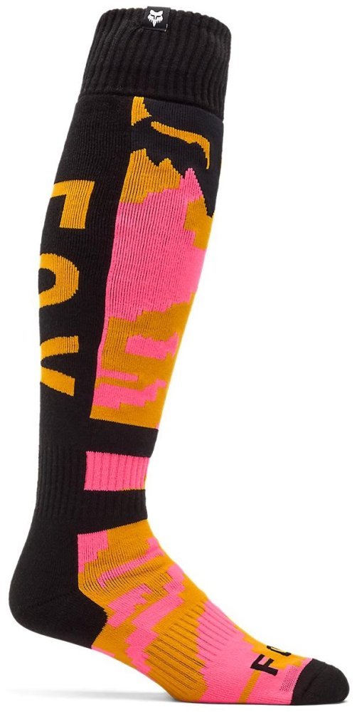 Шкарпетки FOX 180 Sock - KAIROS [Tangerine], Large