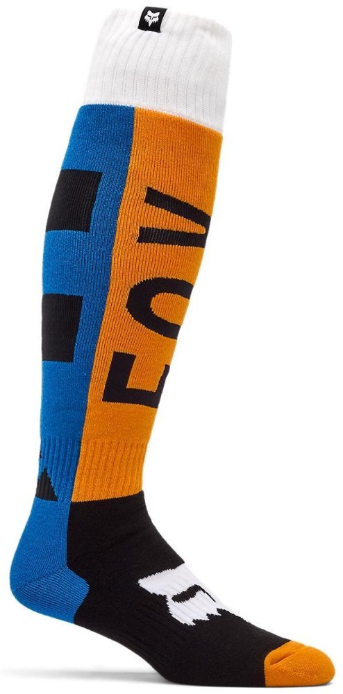 Шкарпетки FOX 180 Sock - COLLECT [Blue], Large