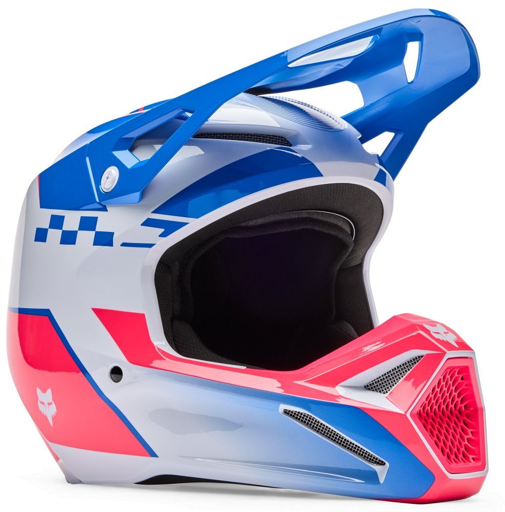 Шолом FOX V1 Helmet - COLLECT [Pink]