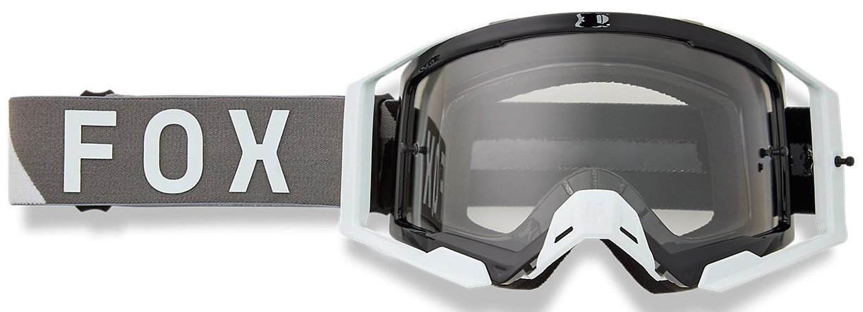 Окуляри FOX AIRSPACE Goggle - TINE [Black], Grey Lens