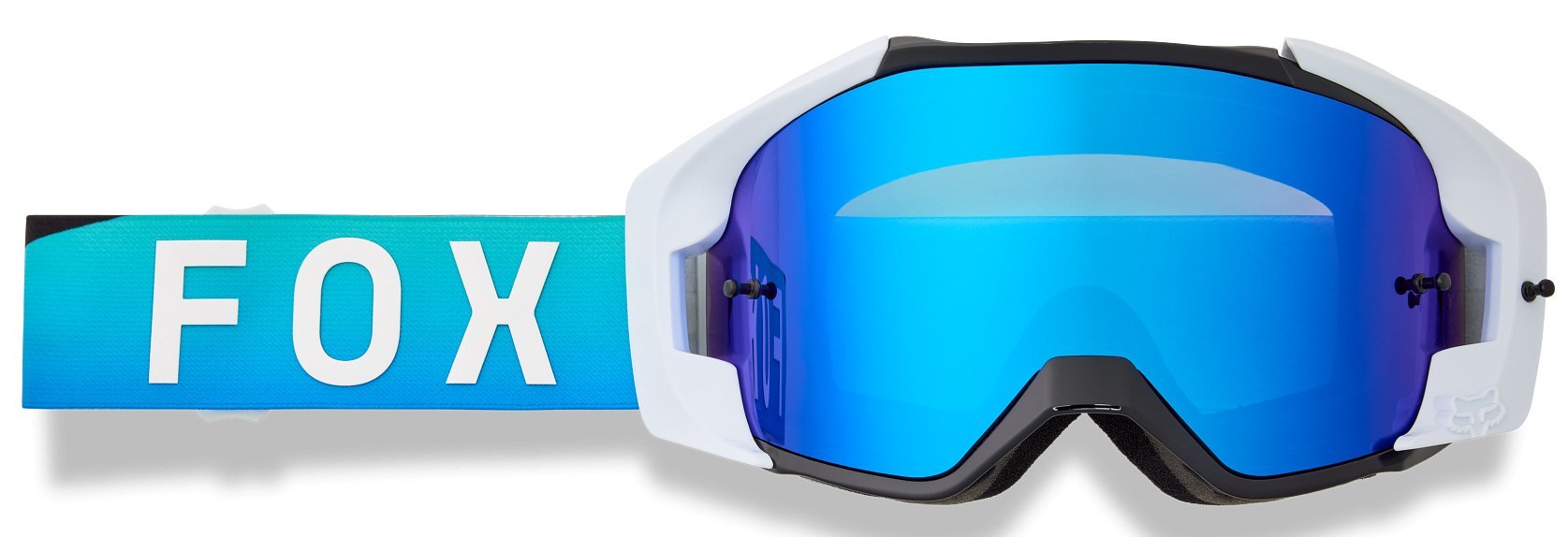 Окуляри FOX VUE Goggle - SPIRE [Aqua], Mirror Silver Lens