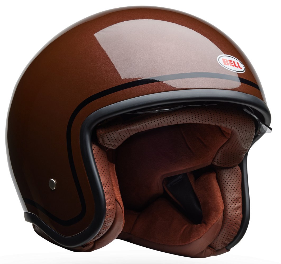 Шолом BELL TX-501 Helmet - CLASSIC [Rootbeer]