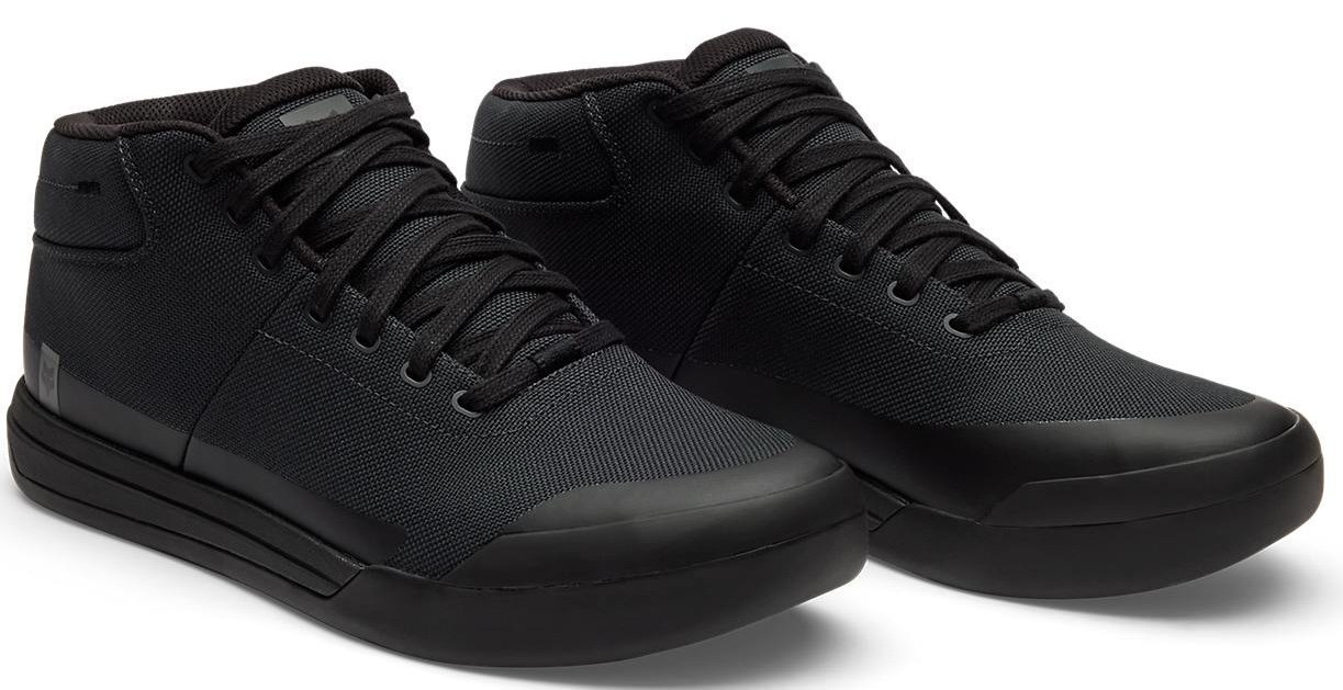 Взуття FOX UNION MID Shoe - CANVAS [Black], 8.5