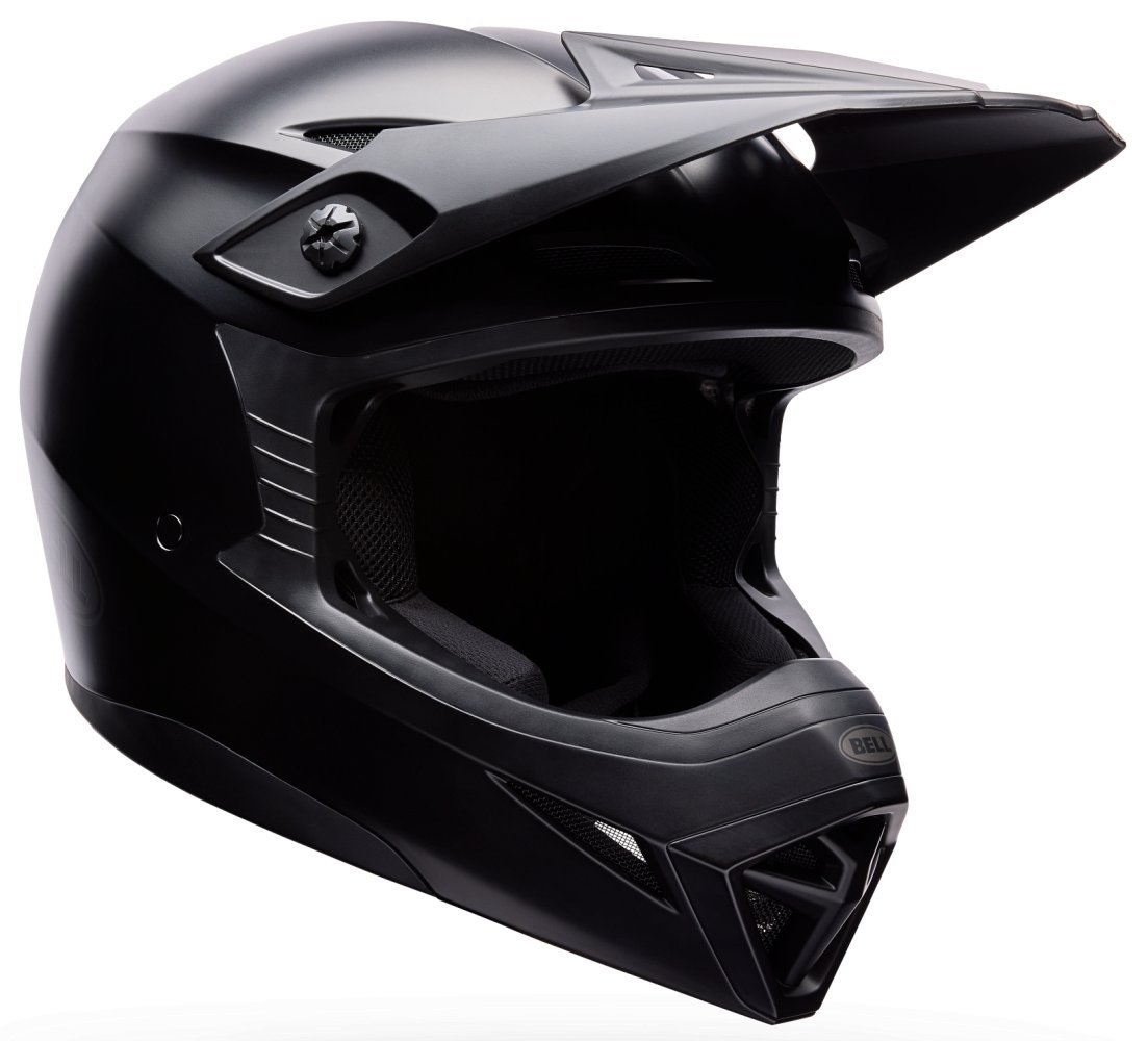 Шолом BELL MX-10 MIPS® Youth Helmet - MATTE [Black]